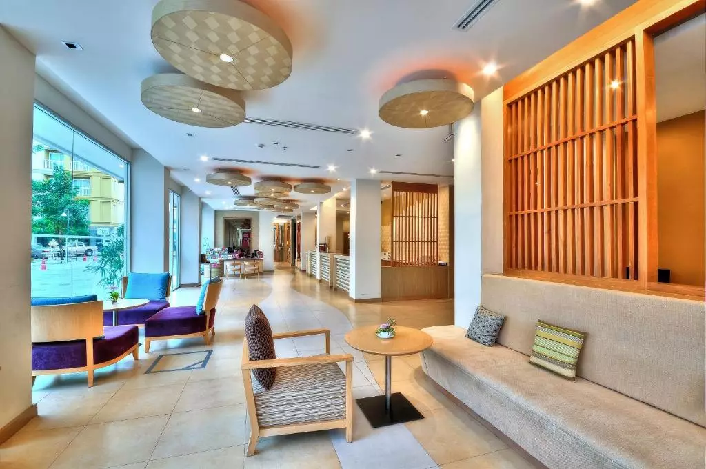 ASHLEE Plaza Patong Hotel and Spa